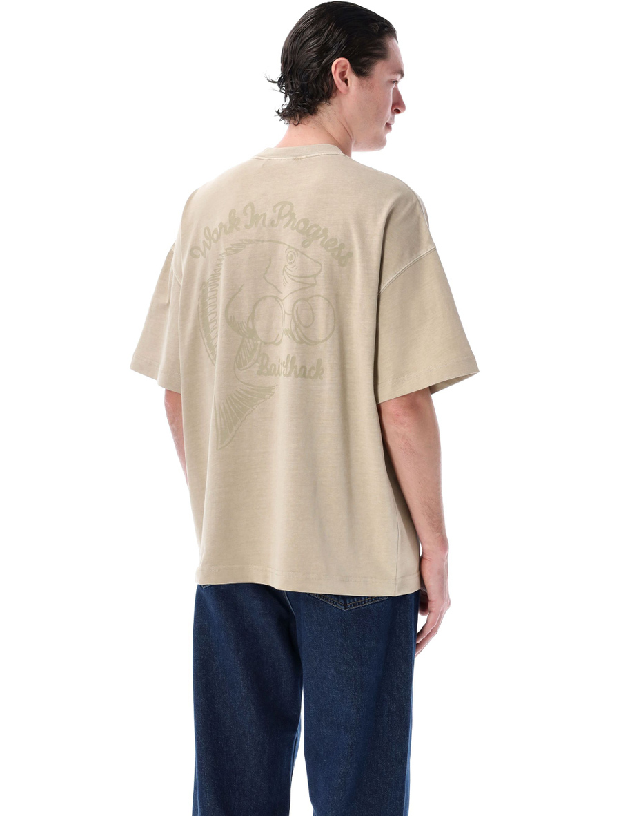 Bait Shack t-shirt - Spazio Pritelli