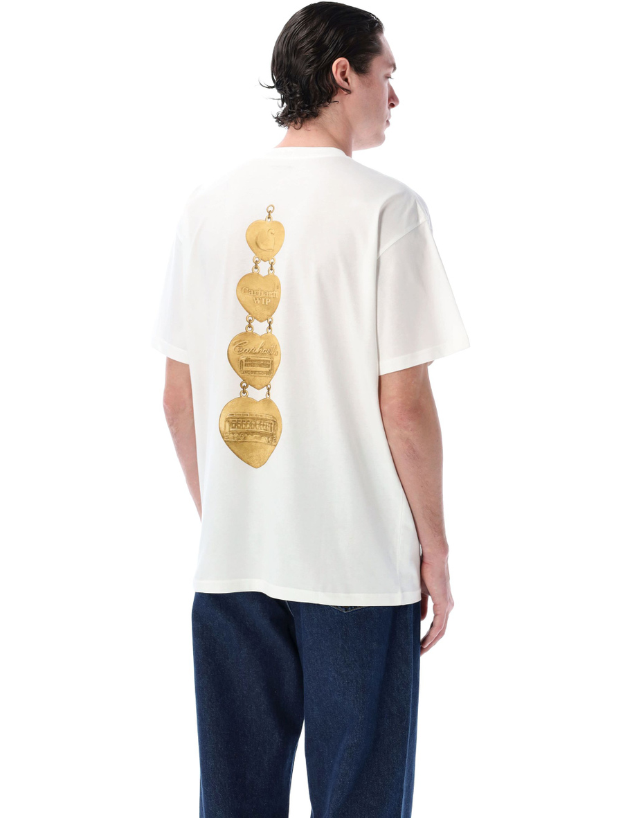 Hartt Chain t-shirt - Spazio Pritelli