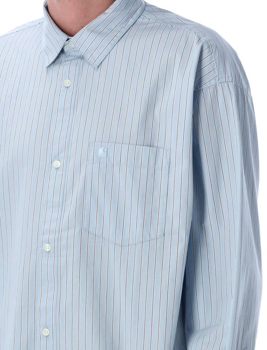Notus shirt - Spazio Pritelli