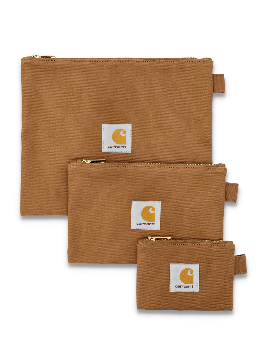 Canvas pouch - Spazio Pritelli