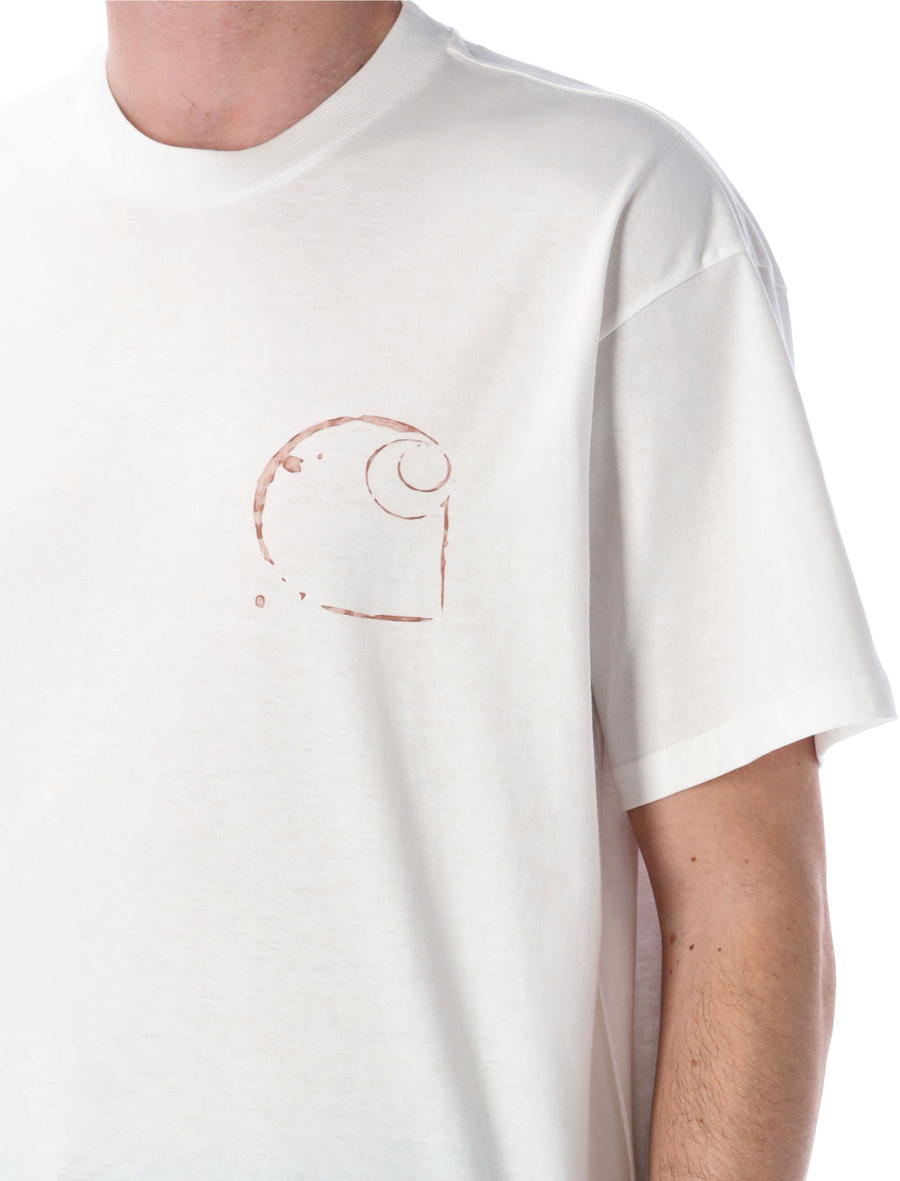 S/S Java t-shirt - Spazio Pritelli