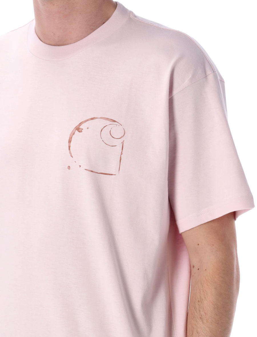 S/S Java t-shirt - Spazio Pritelli