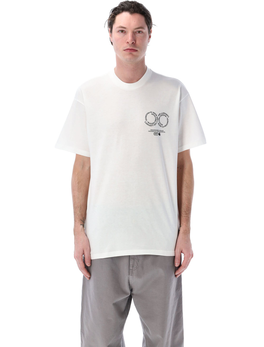 S/S Rotation t-shirt - Spazio Pritelli