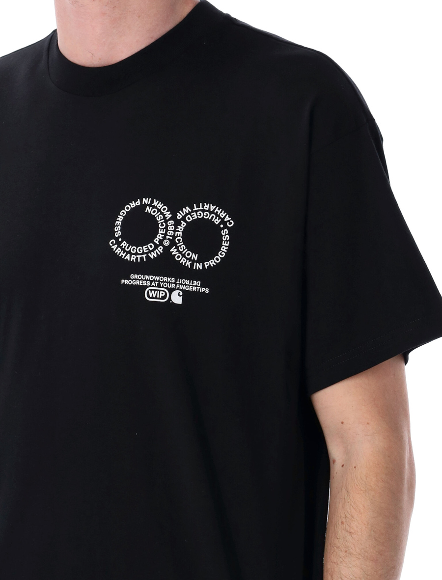 S/S Rotation t-shirt - Spazio Pritelli