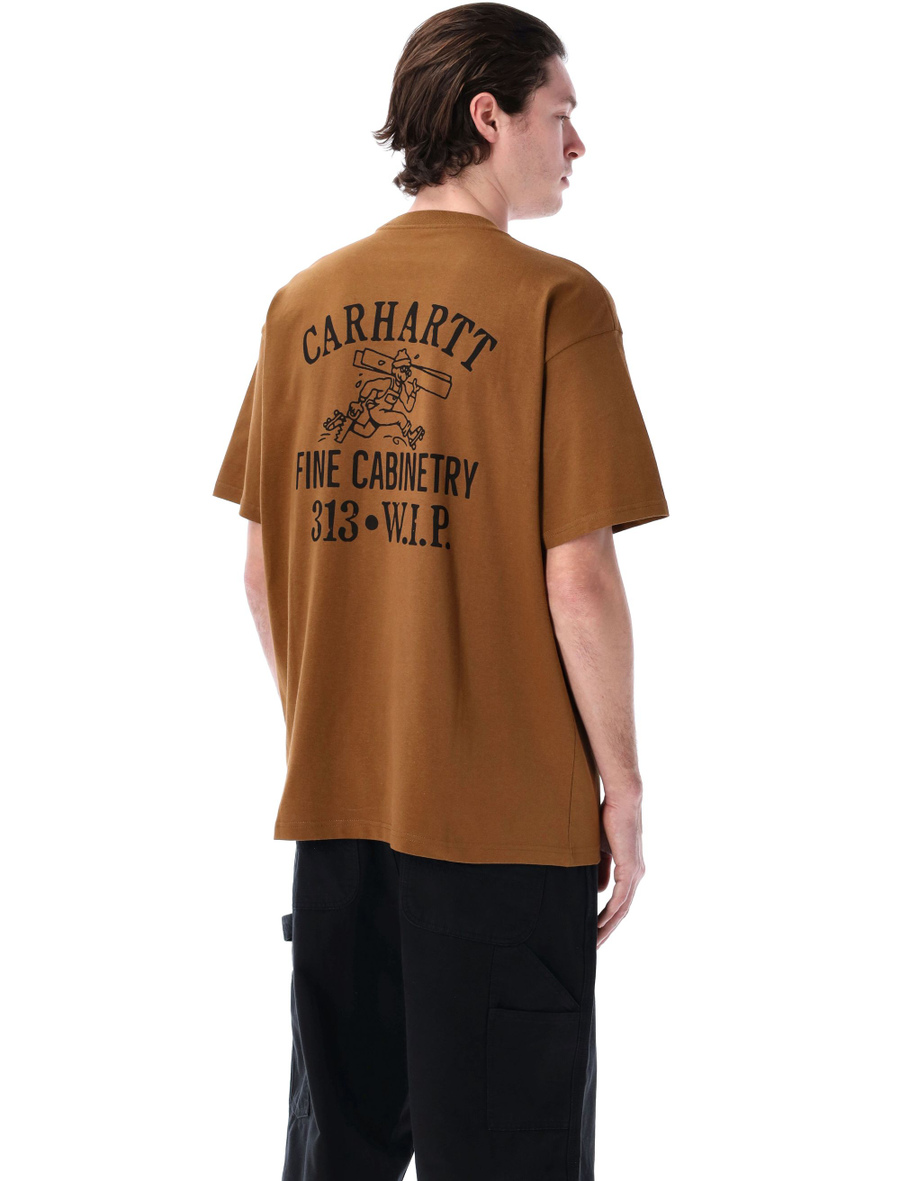 S/S Cabinetry t-shirt - Spazio Pritelli