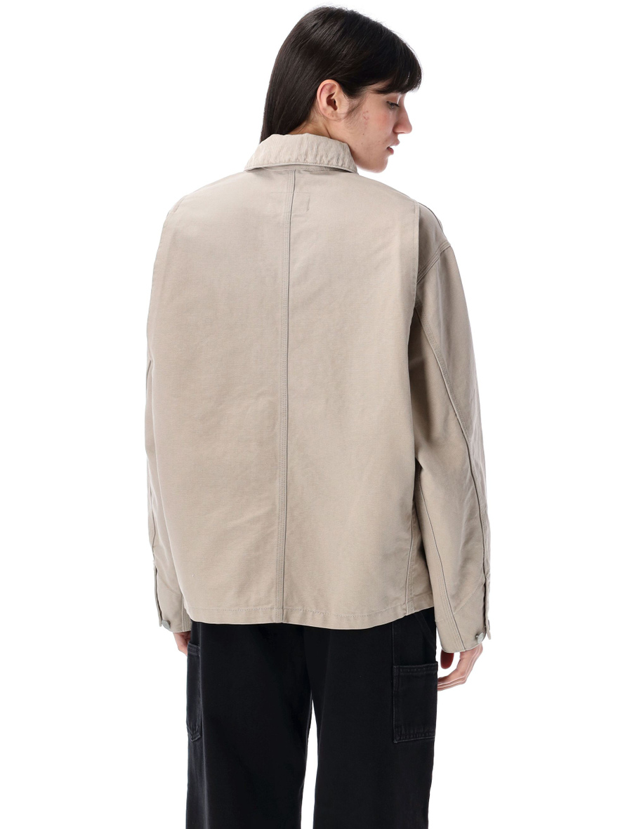 OG Michigan coat - Spazio Pritelli