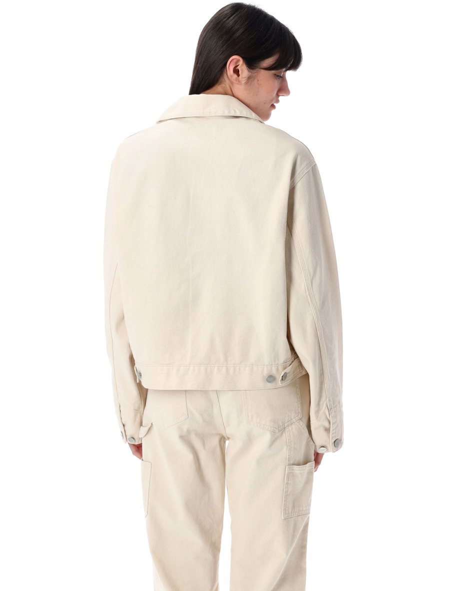 W' Drewe jacket - Spazio Pritelli