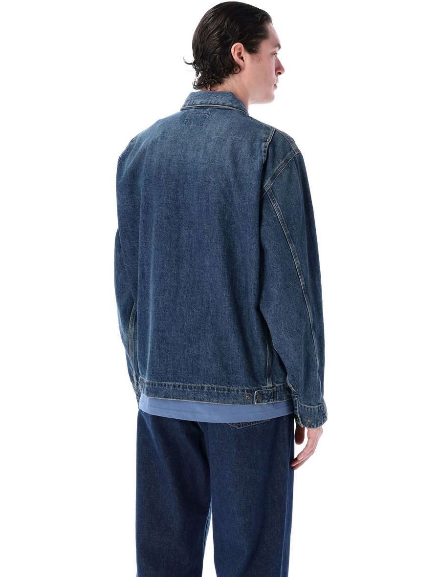 OG Detroit jacket - Spazio Pritelli