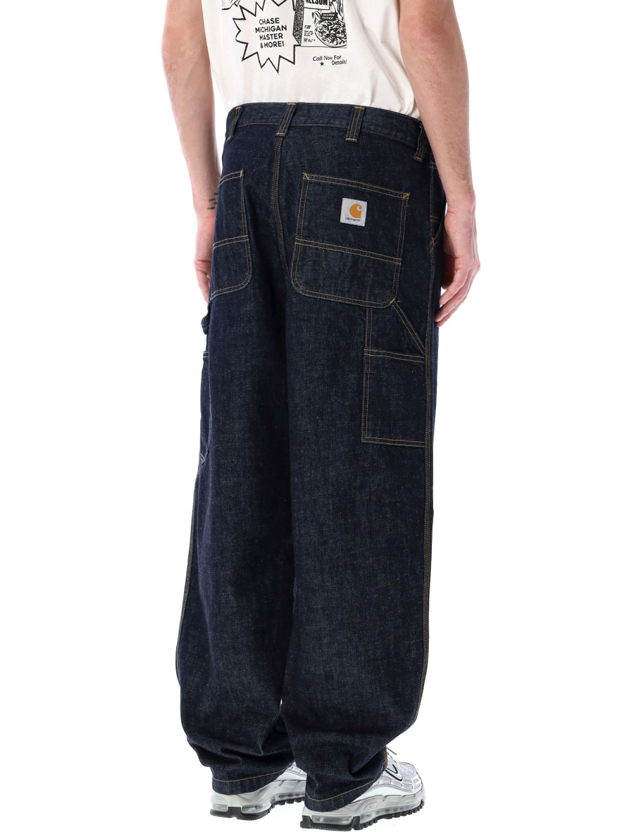 OG single knee denim pant - Spazio Pritelli