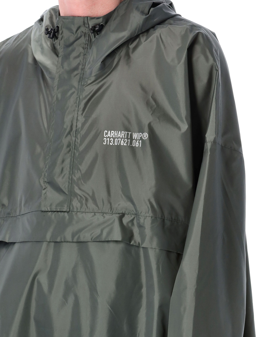 Tour packable rain poncho - Spazio Pritelli