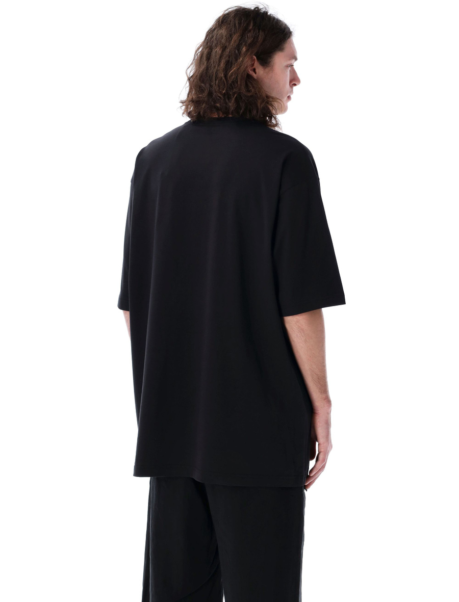Boxy short sleeves t-shirt - Spazio Pritelli