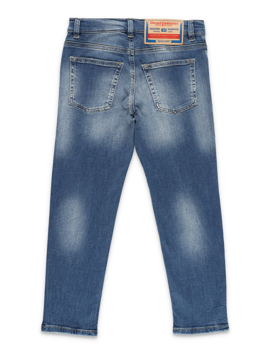 Kid - D-lucas-j jeans by Diesel - Spazio Pritelli
