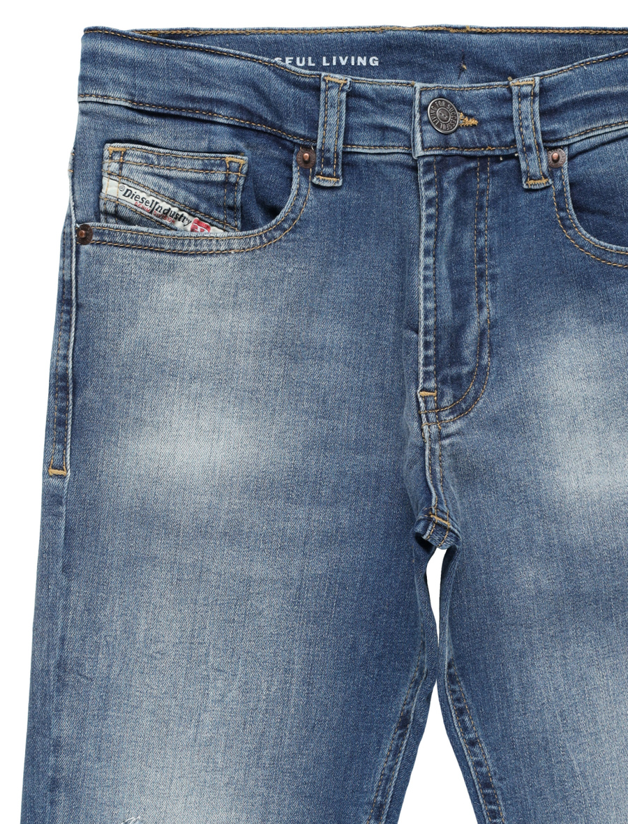 Kid - D-lucas-j jeans by Diesel - Spazio Pritelli