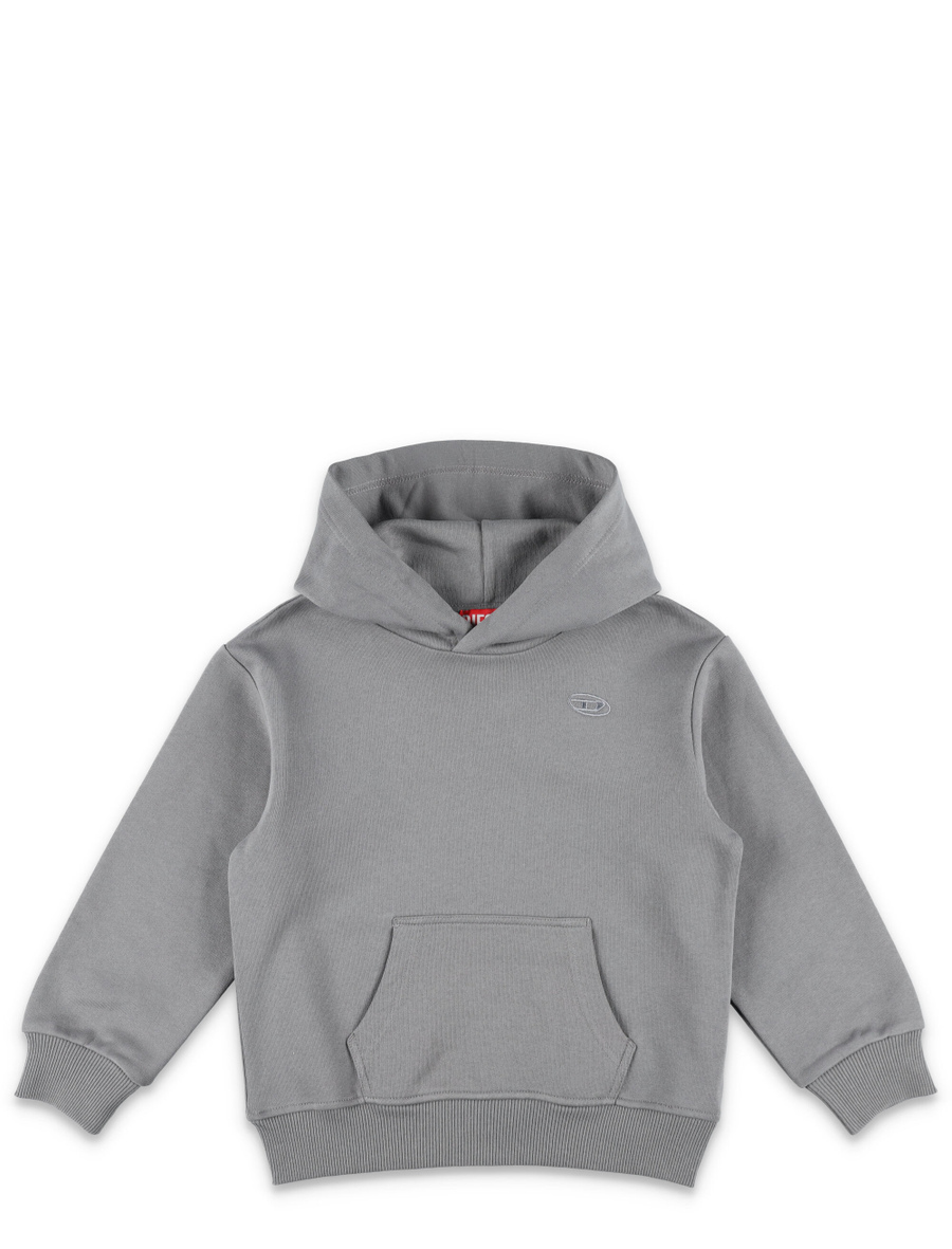 Kid - Smacshoodmegovald over hoodie - Spazio Pritelli