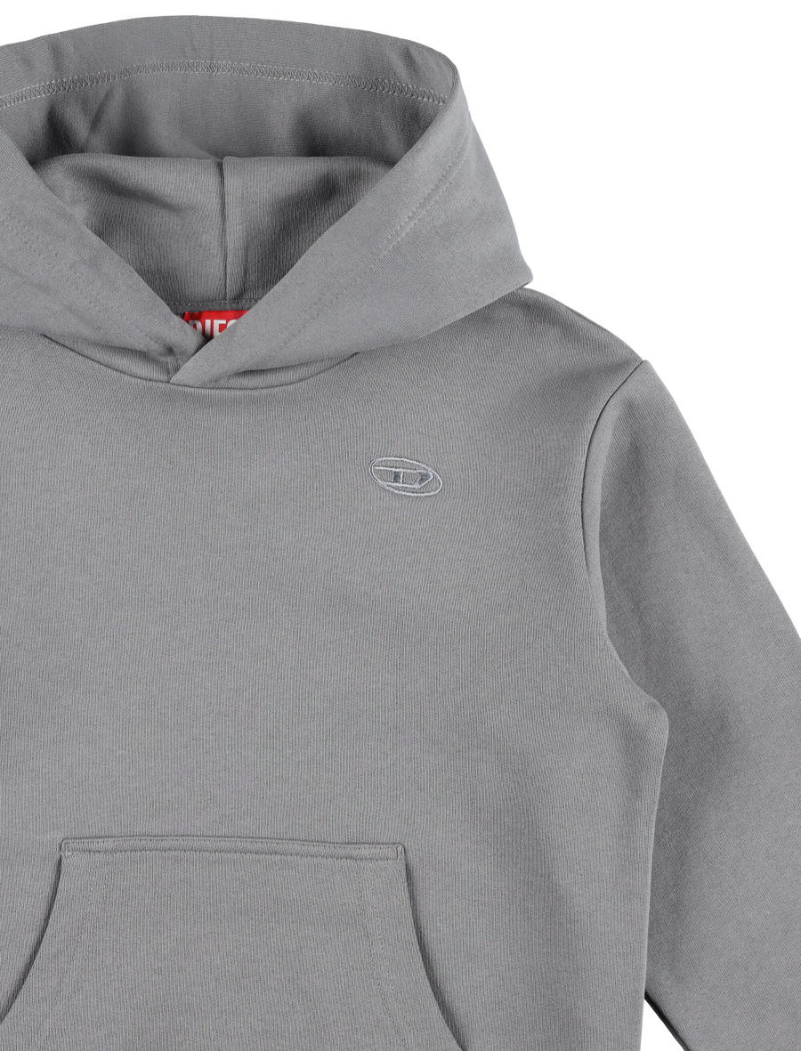 Kid - Smacshoodmegovald over hoodie - Spazio Pritelli