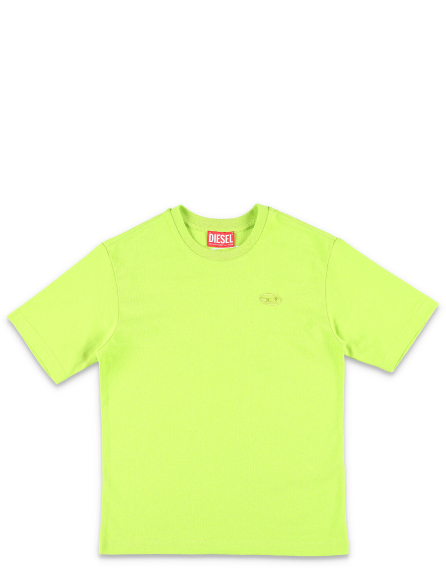 Kid - Tboggymegovald over t-shirt - Spazio Pritelli