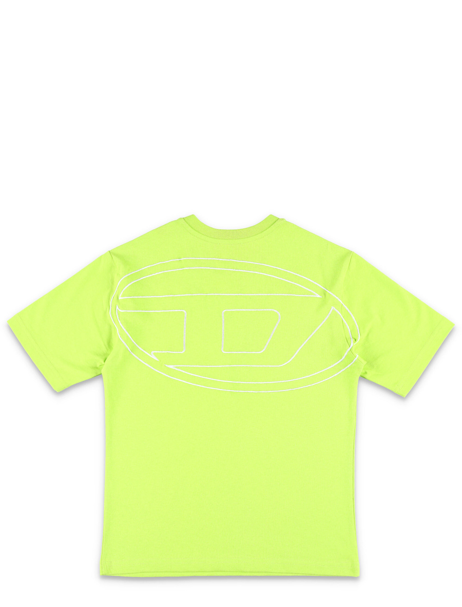 Kid - Tboggymegovald over t-shirt - Spazio Pritelli