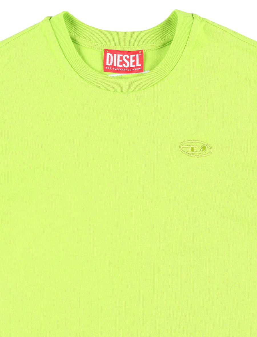 Kid - Tboggymegovald over t-shirt - Spazio Pritelli