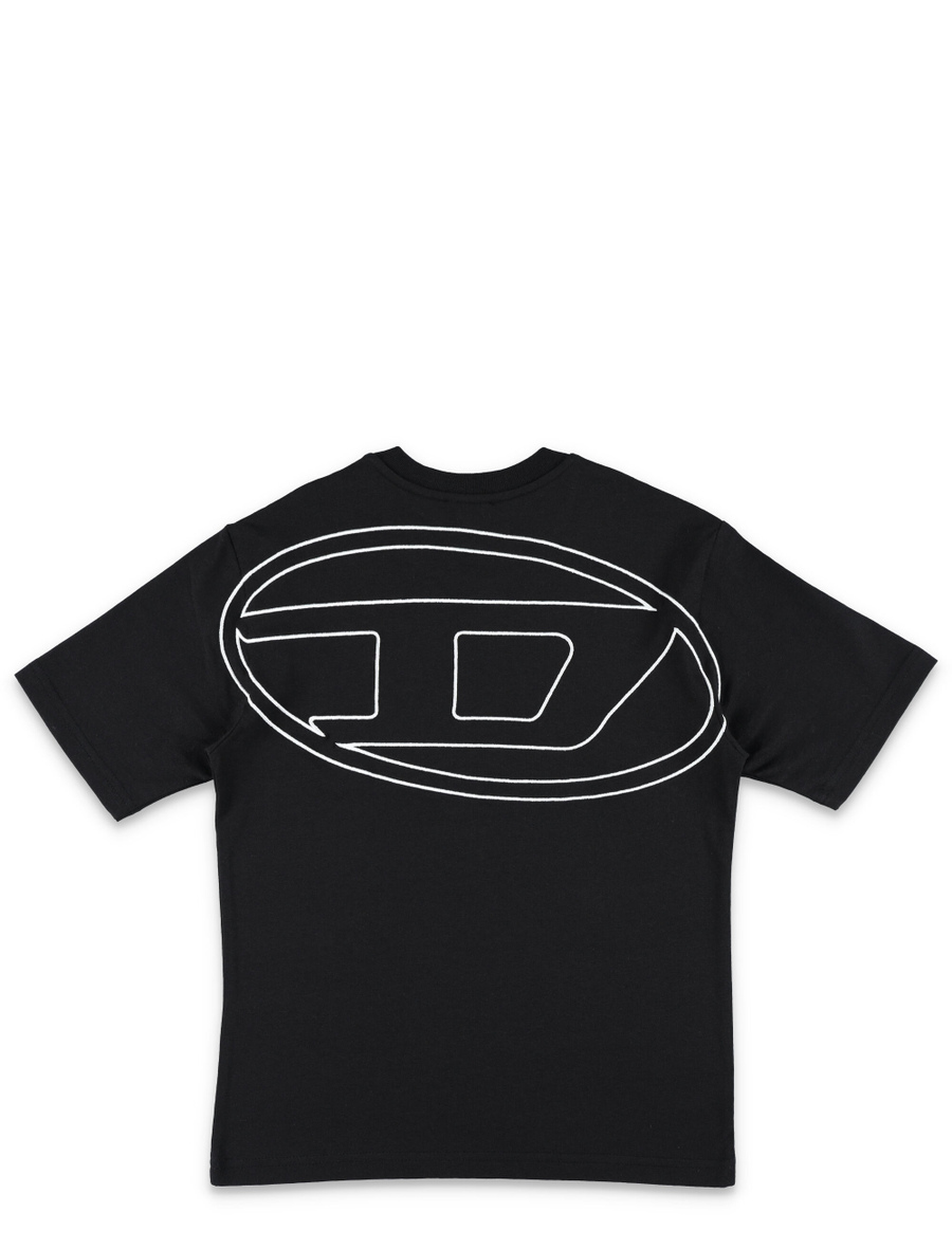 Kid - Tboggymegovald over t-shirt - Spazio Pritelli