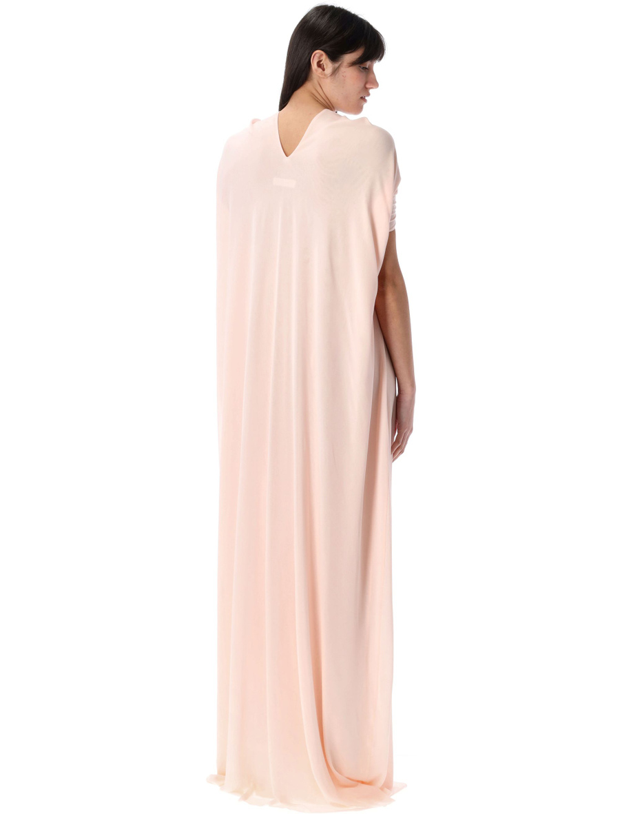 Draped dress - Spazio Pritelli