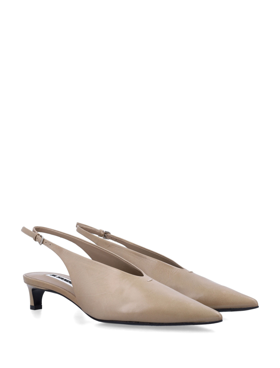 Sling-back pump - Spazio Pritelli