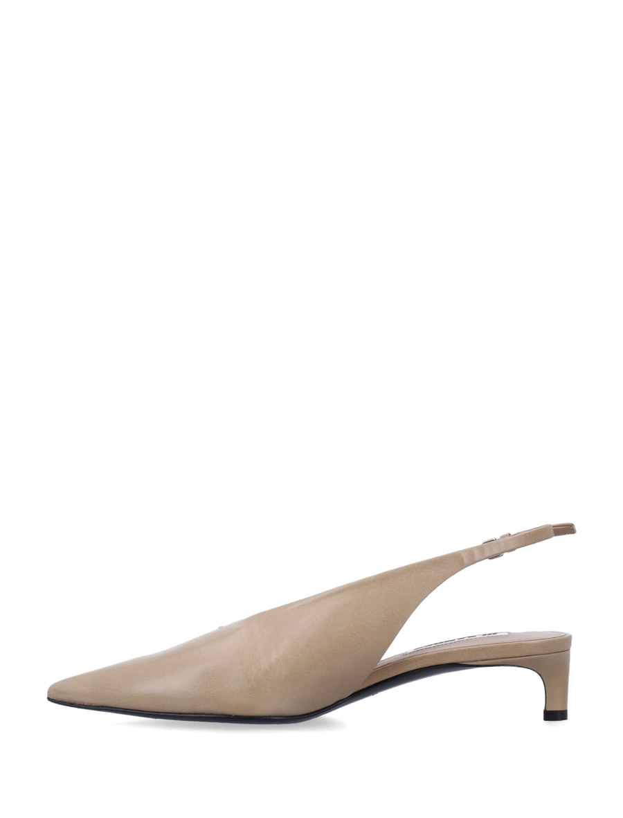 Sling-back pump - Spazio Pritelli