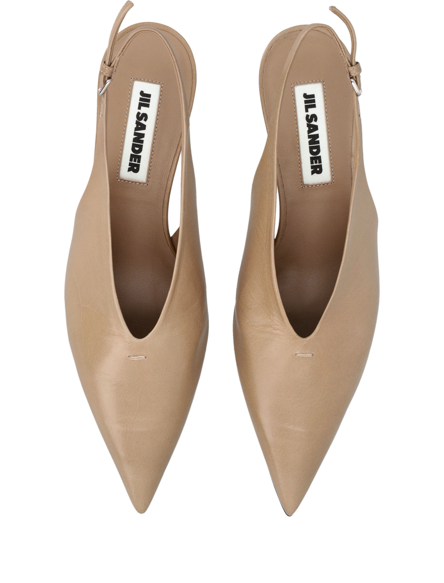 Sling-back pump - Spazio Pritelli