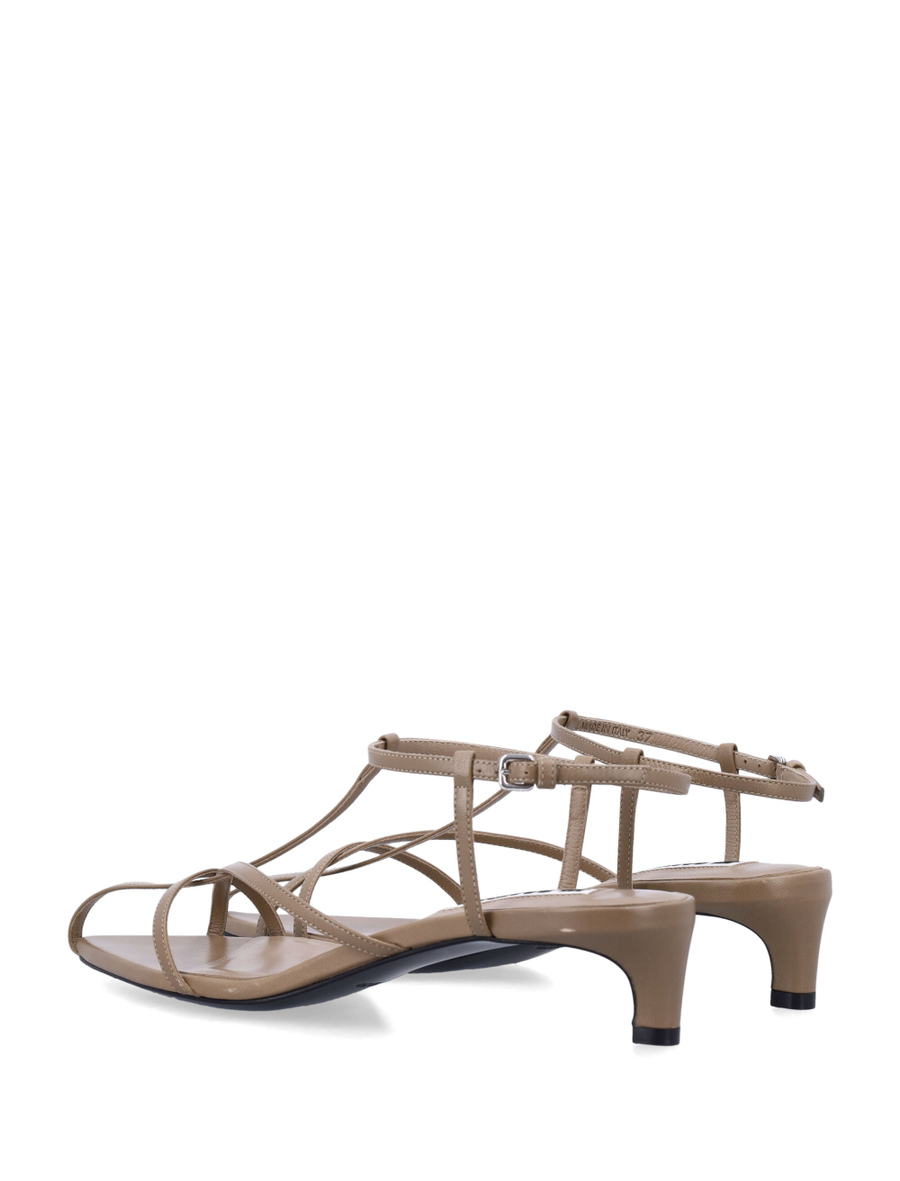 High sandals - Spazio Pritelli