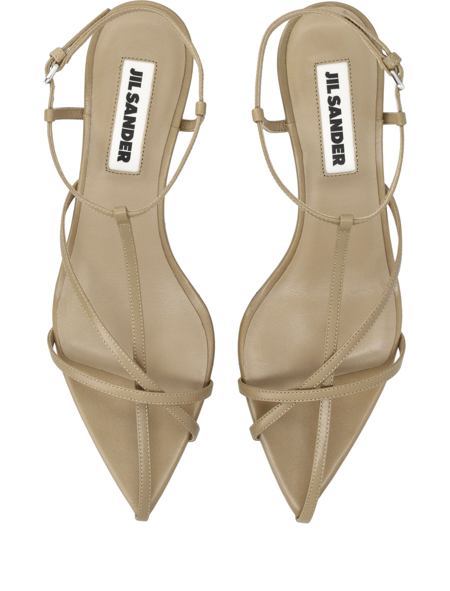 High sandals - Spazio Pritelli