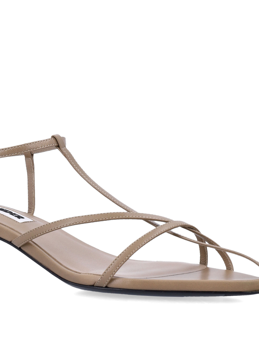 High sandals - Spazio Pritelli