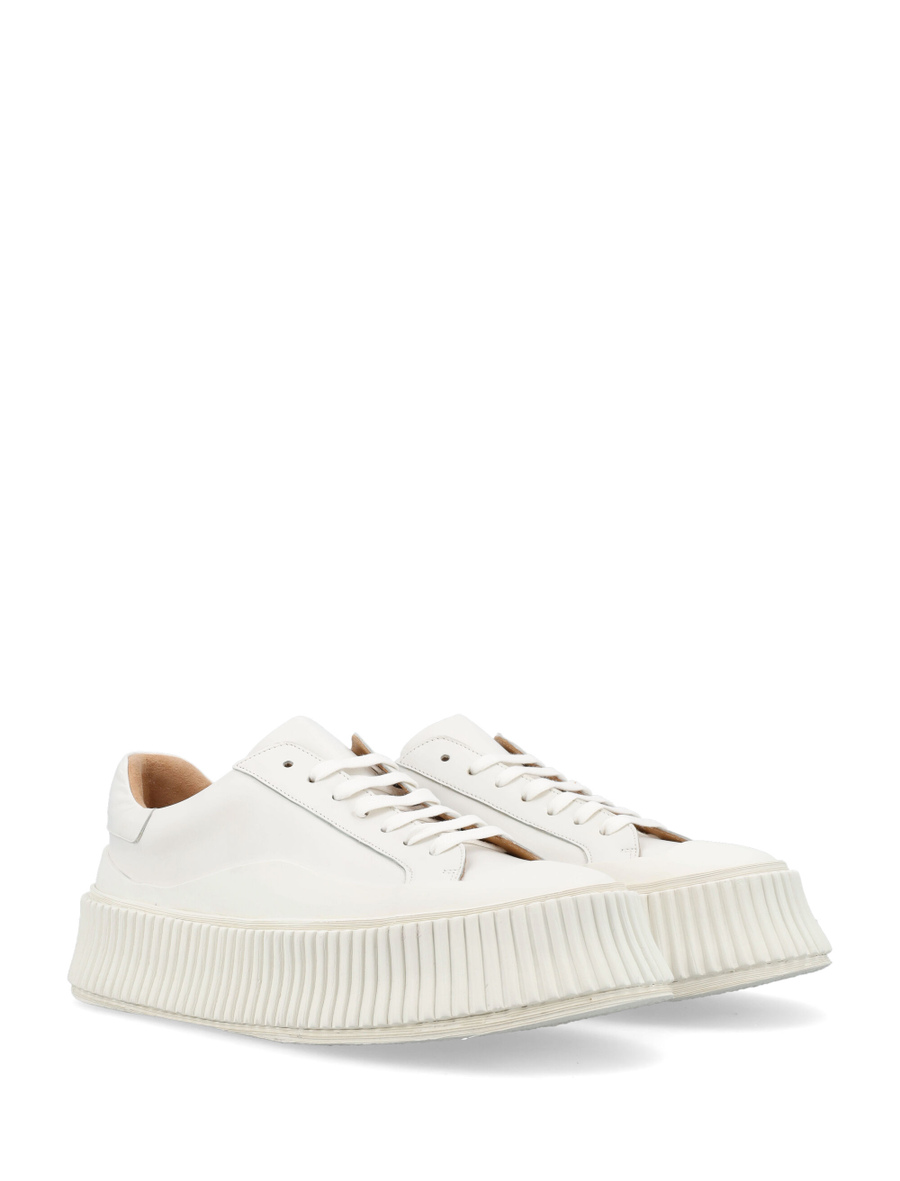 Vulcanized sole sneakers - Spazio Pritelli