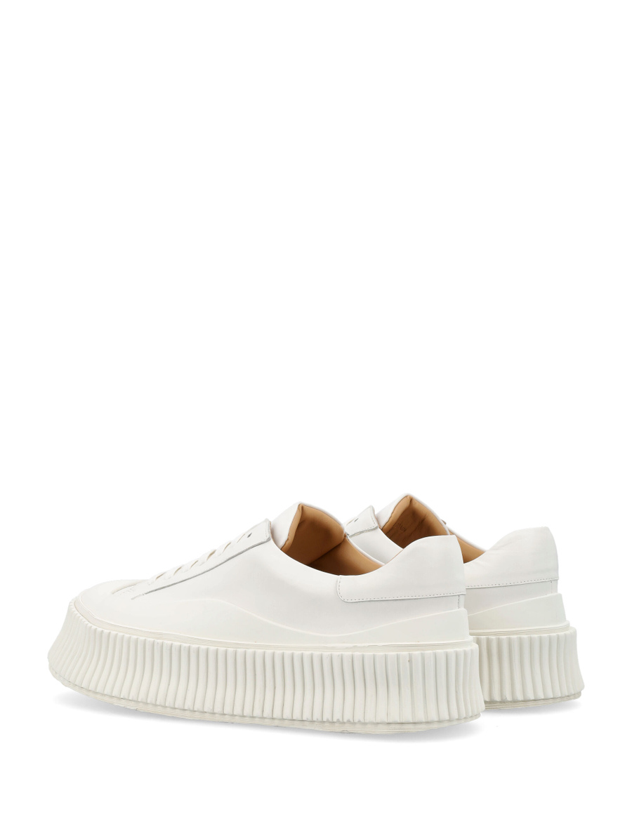 Vulcanized sole sneakers - Spazio Pritelli