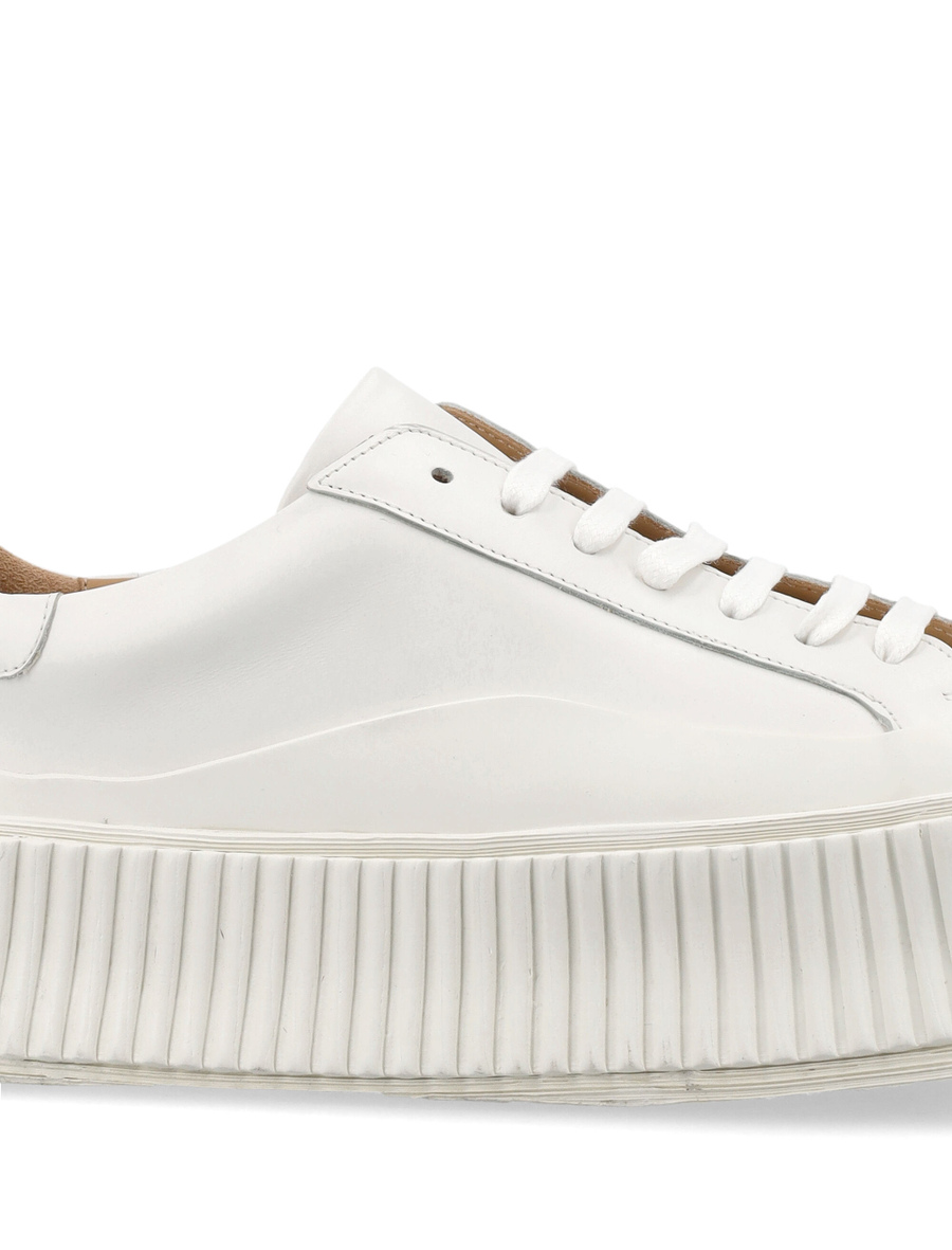 Vulcanized sole sneakers - Spazio Pritelli