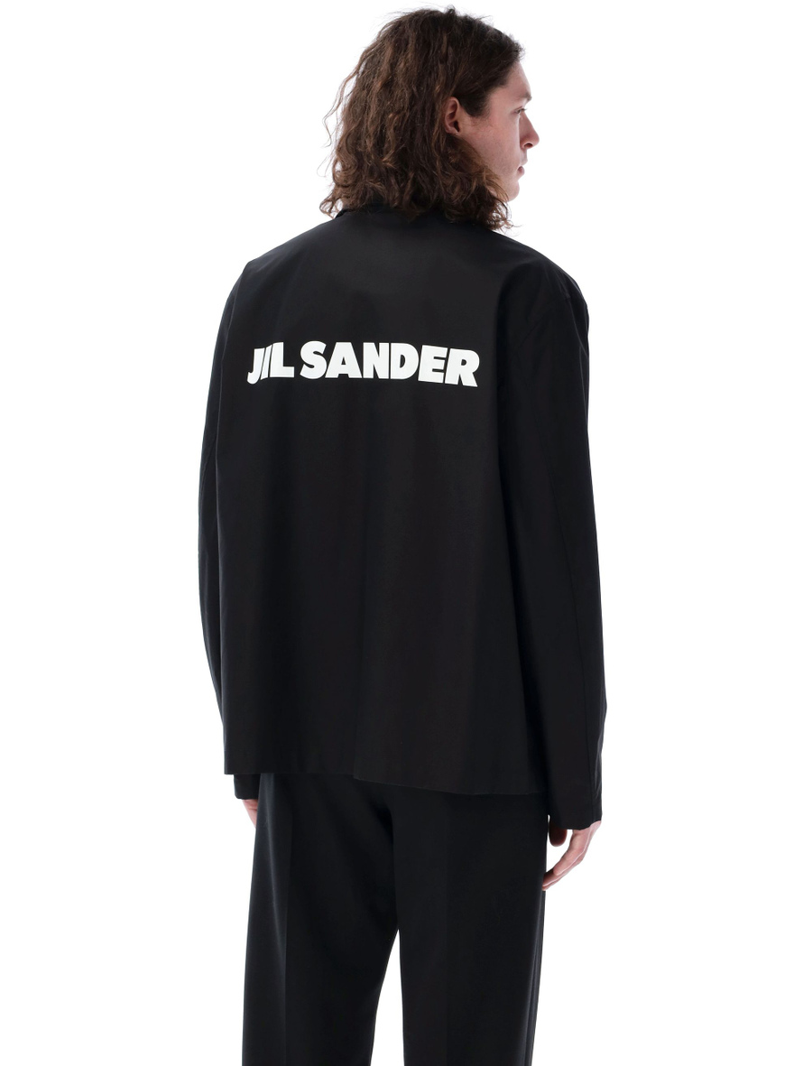 Logo jacket - Spazio Pritelli