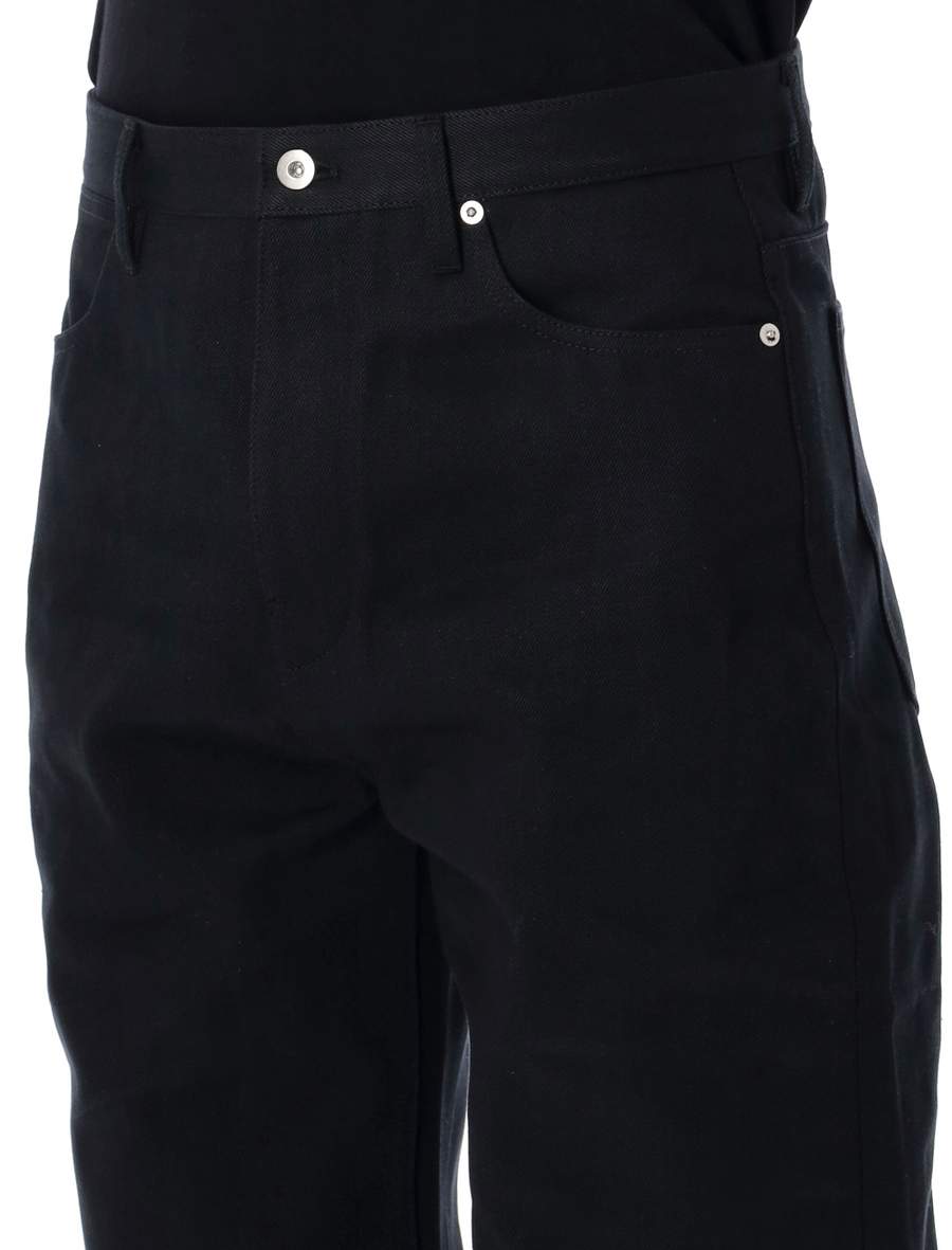 Loose denim pants - Spazio Pritelli