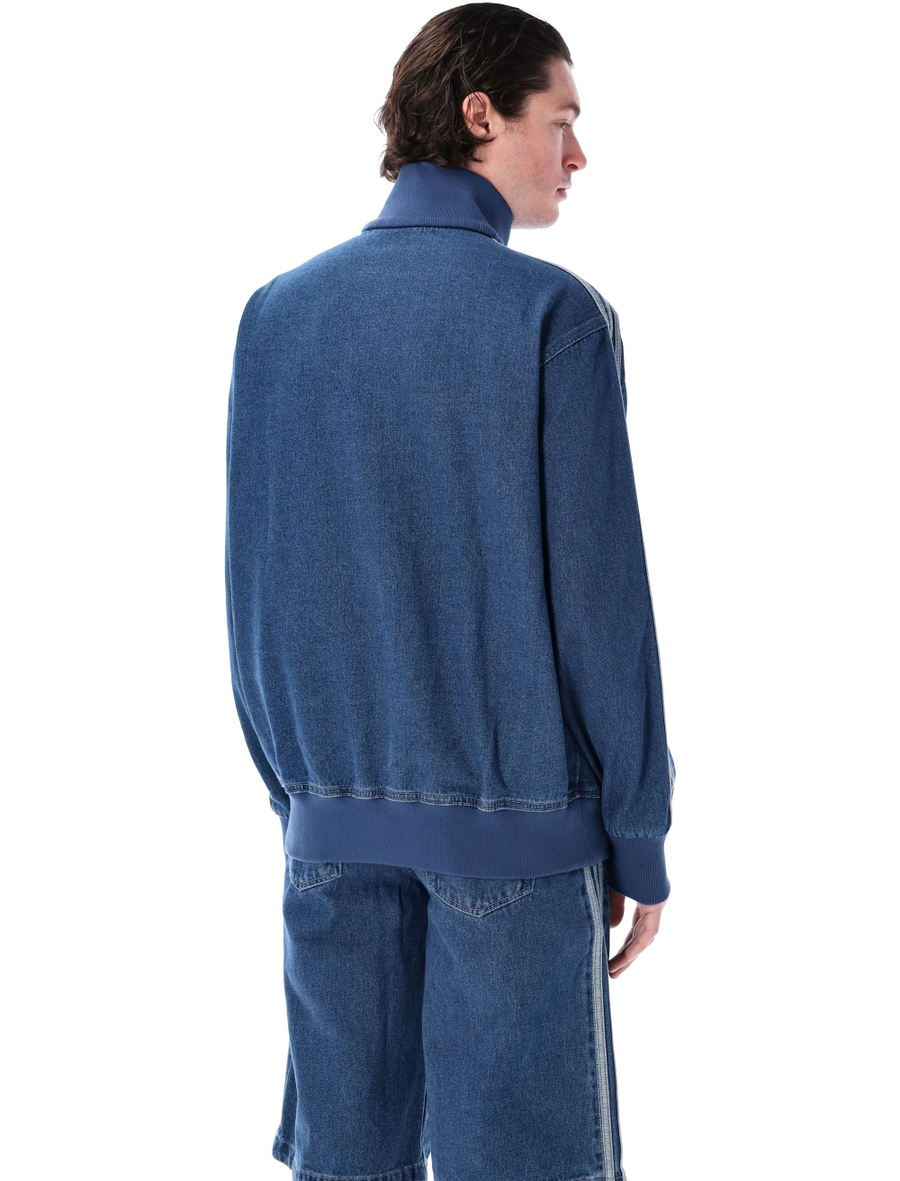 Adicolor denim Firebird track top - Spazio Pritelli