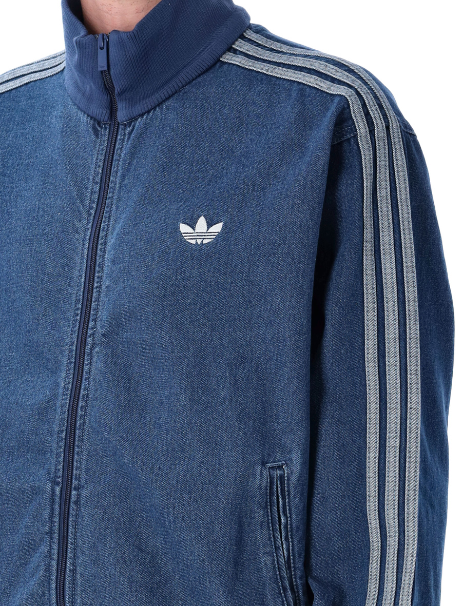 Adicolor denim Firebird track top - Spazio Pritelli