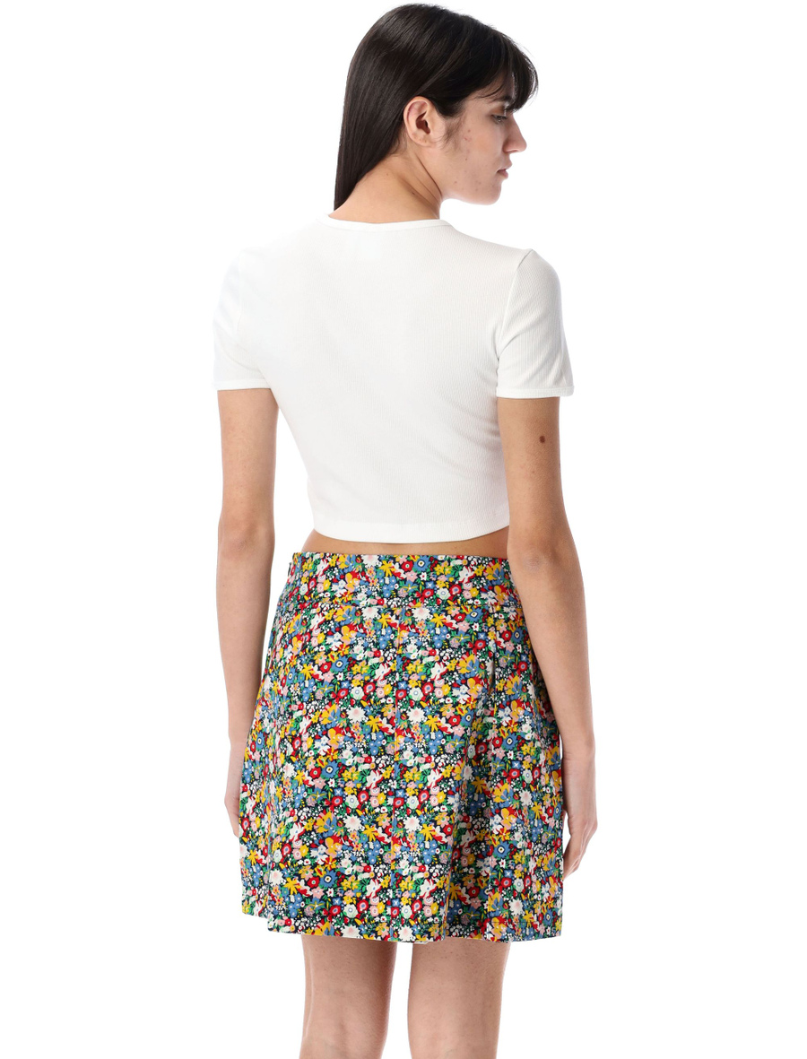 Essential rib tee - Spazio Pritelli