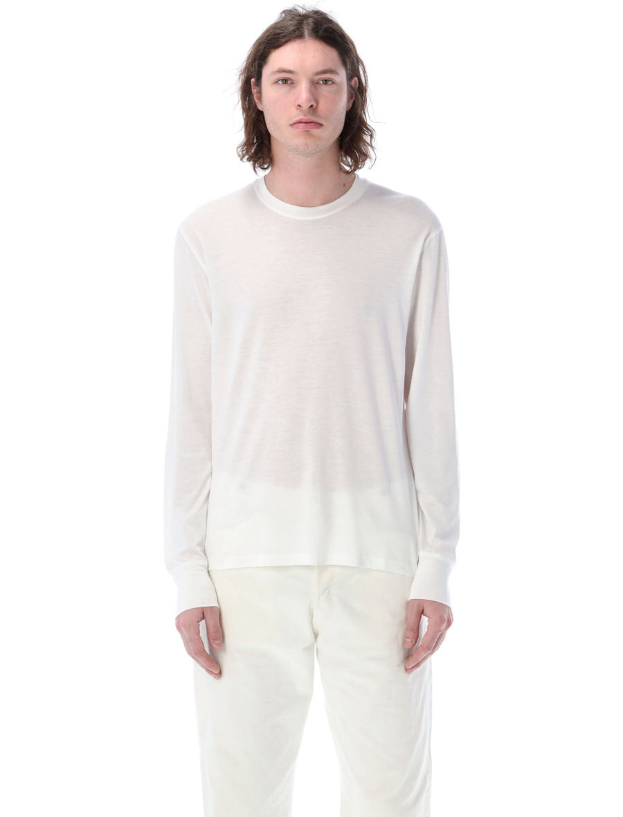 Classic L/S t-shirt - Spazio Pritelli