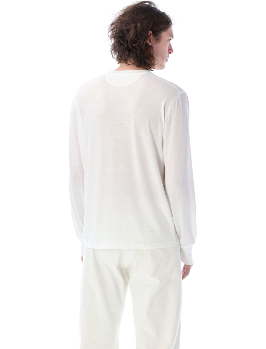 Classic L/S t-shirt - Spazio Pritelli