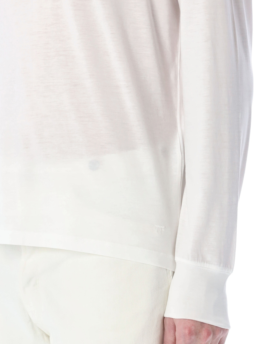 Classic L/S t-shirt - Spazio Pritelli