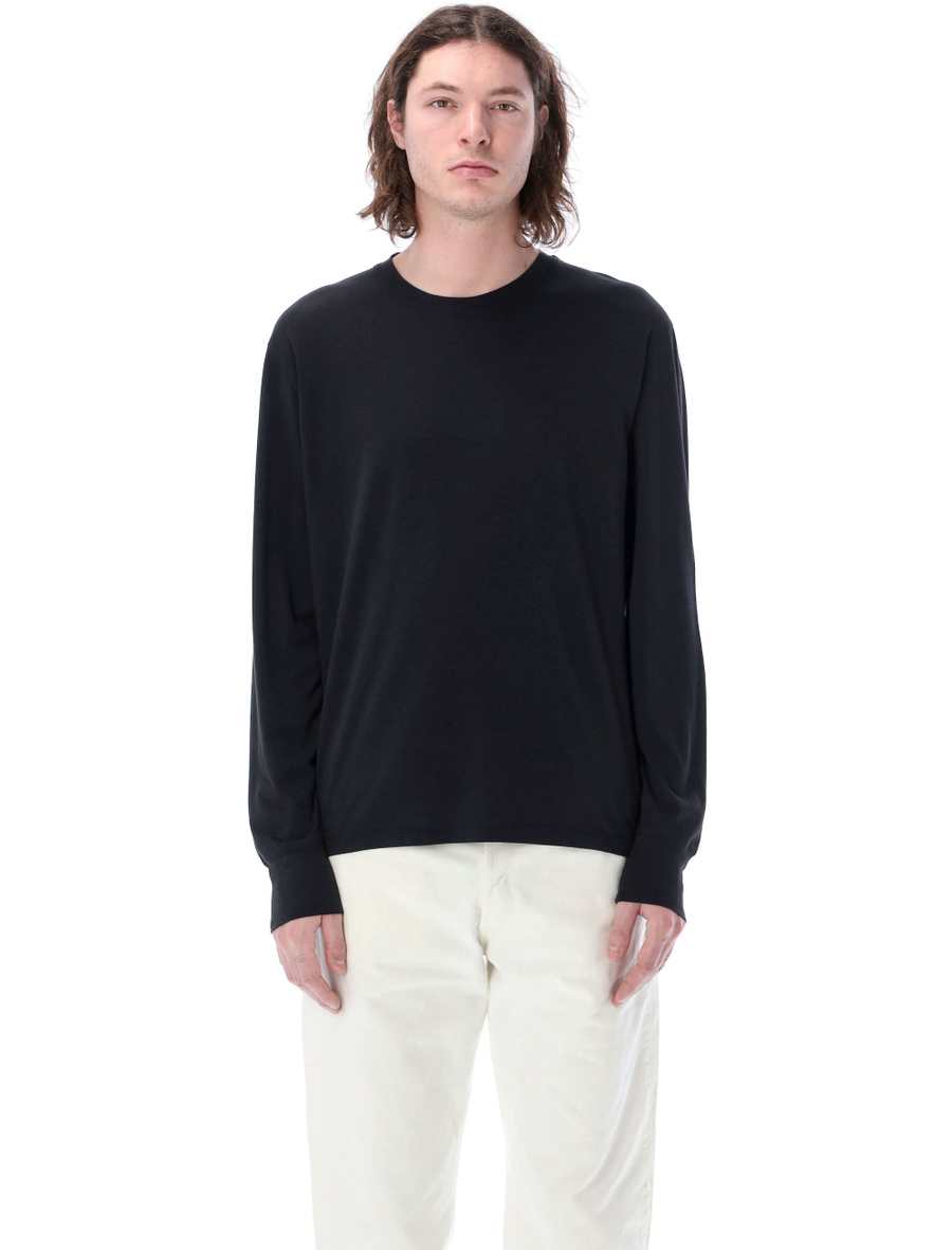 Classic L/S t-shirt - Spazio Pritelli