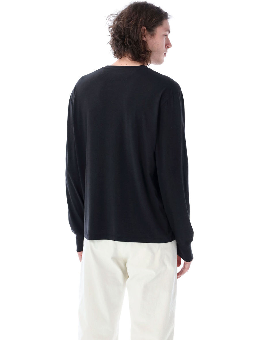Classic L/S t-shirt - Spazio Pritelli