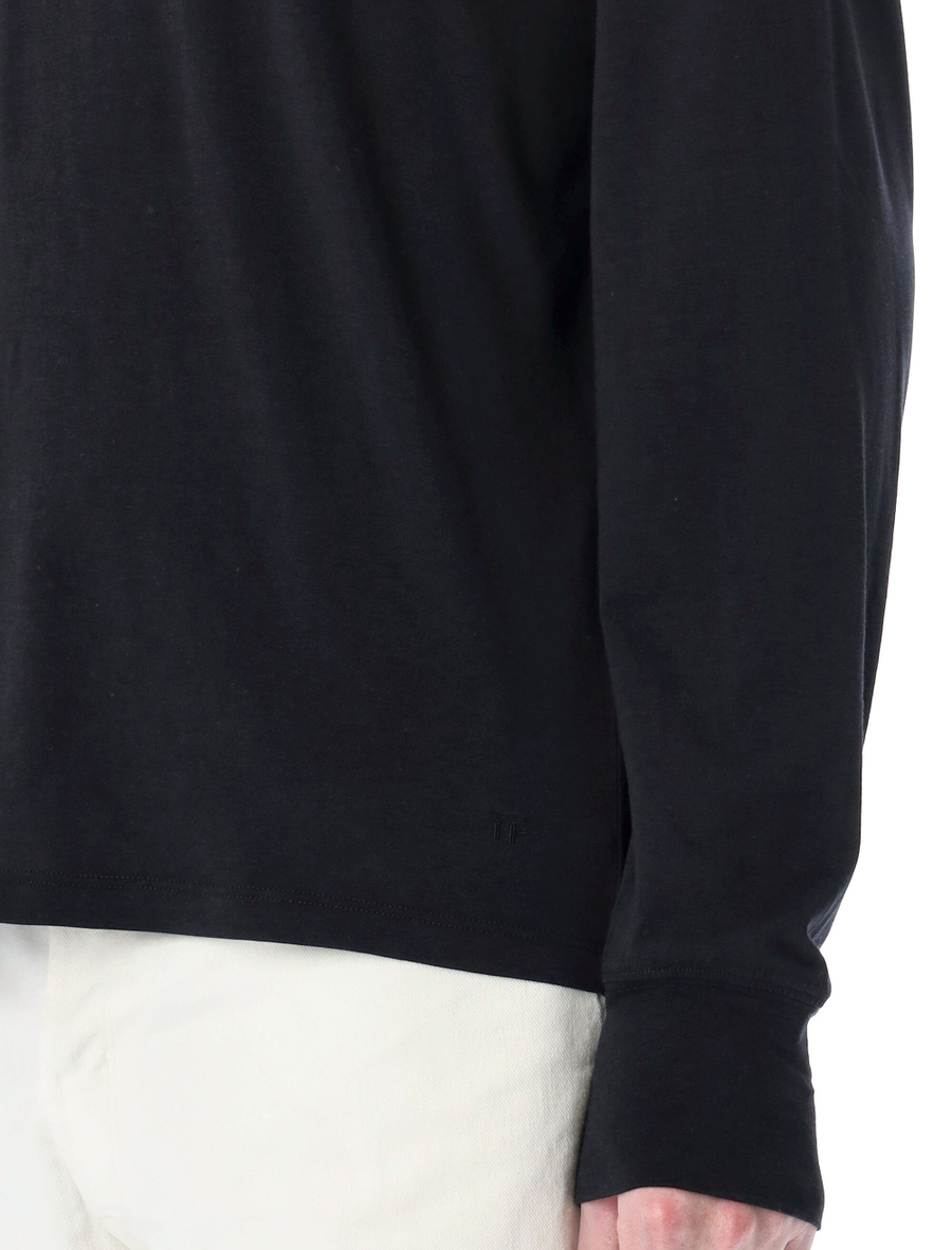 Classic L/S t-shirt - Spazio Pritelli