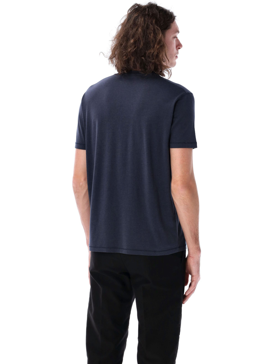 Basic short sleeves t-shirt - Spazio Pritelli