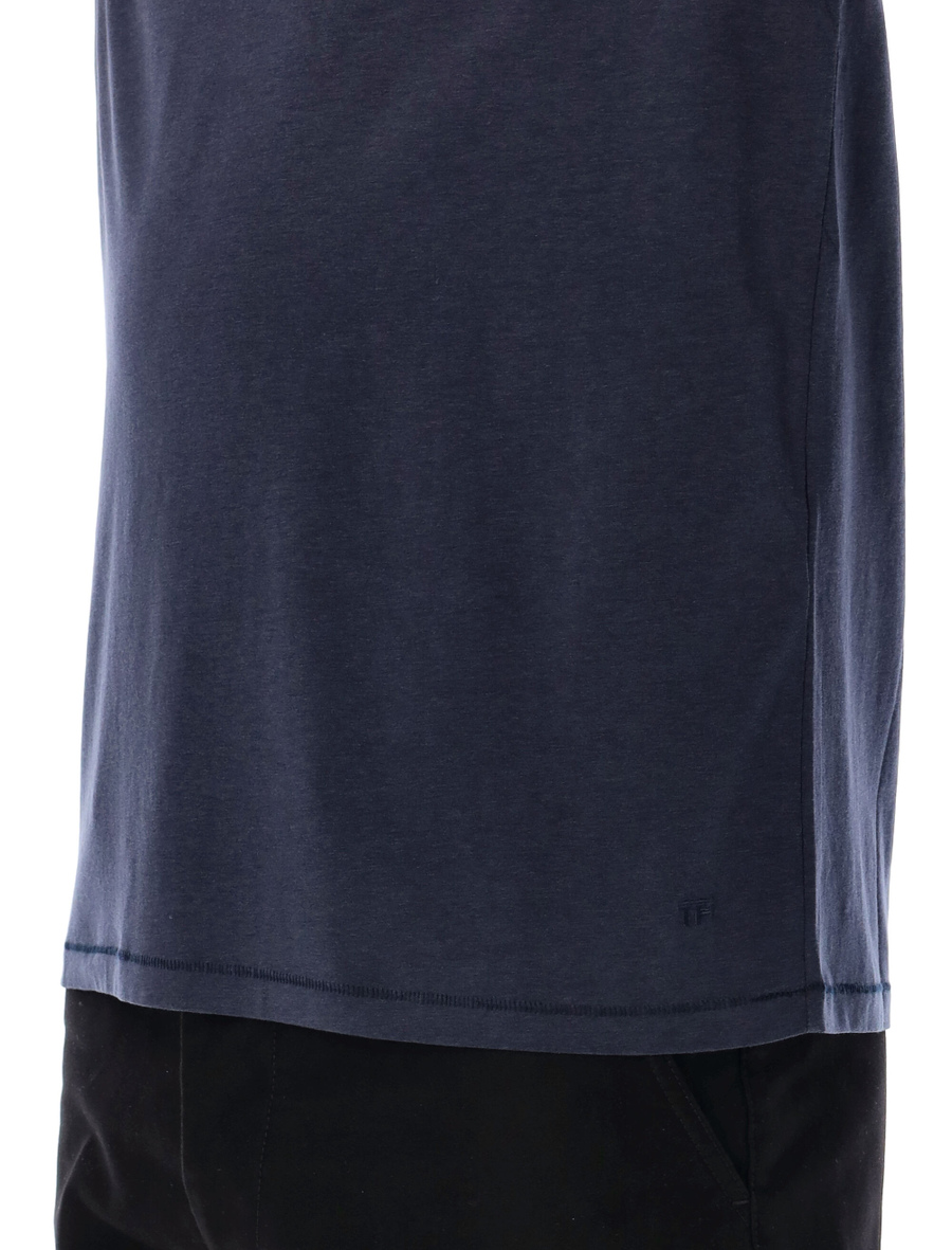 Basic short sleeves t-shirt - Spazio Pritelli