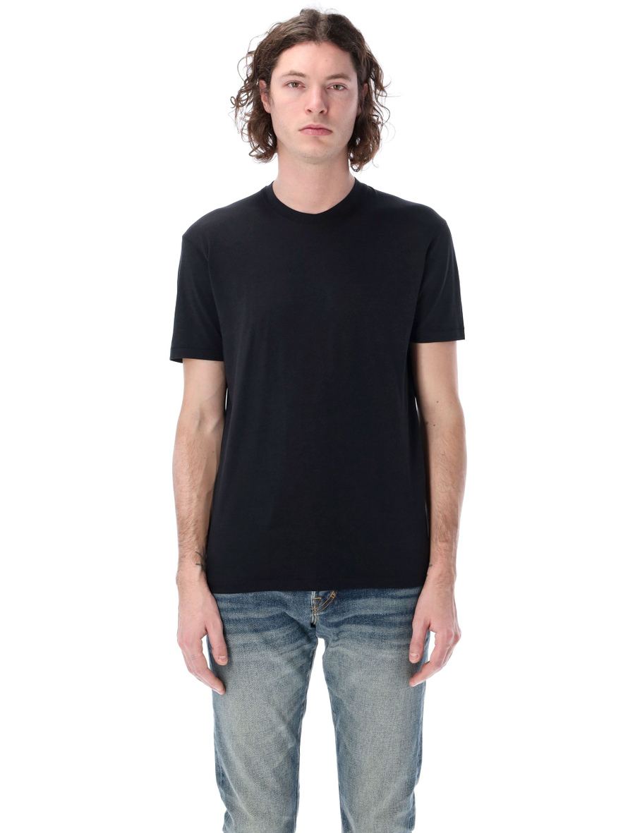 Basic short sleeves t-shirt - Spazio Pritelli
