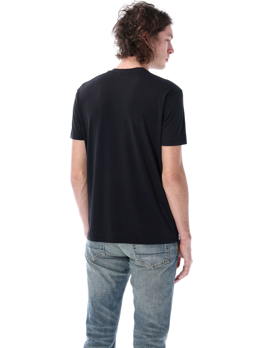 Basic short sleeves t-shirt - Spazio Pritelli