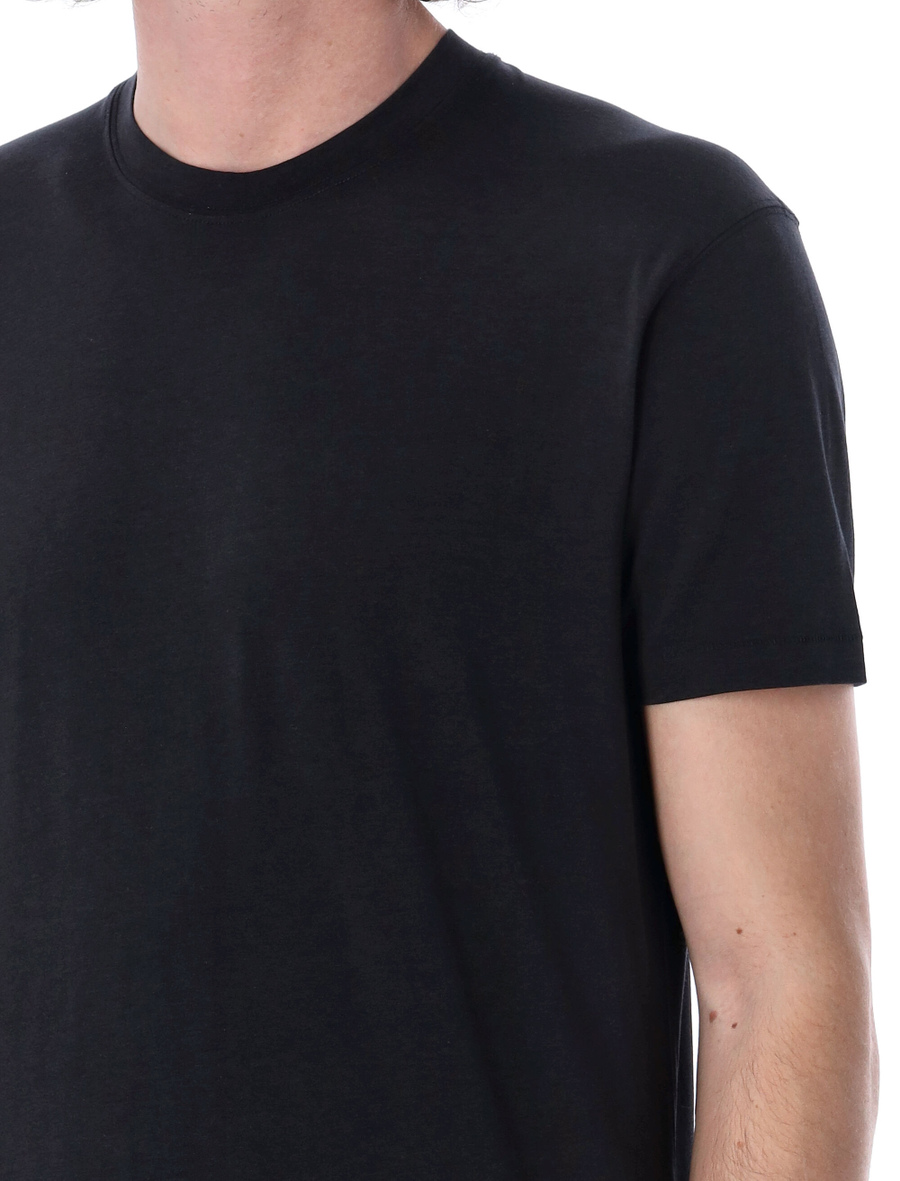 Basic short sleeves t-shirt - Spazio Pritelli