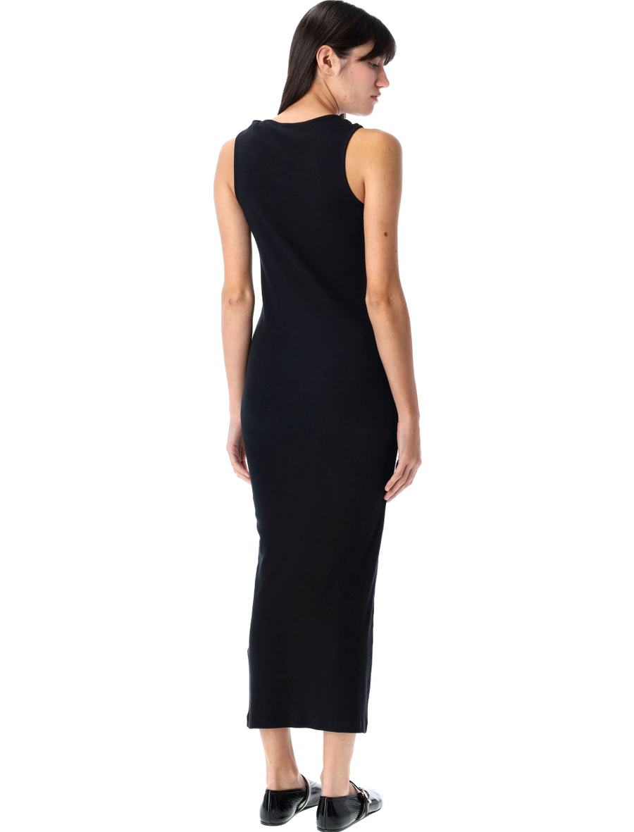 TWISTED STRAP DRESS - Spazio Pritelli